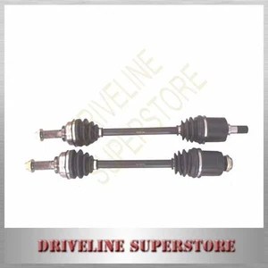 A SET OF TWO NEW CV JOINT DRIVE SHAFTS FOR KIA CARNIVAL 1999 -2005 MANUAL - Picture 1 of 1