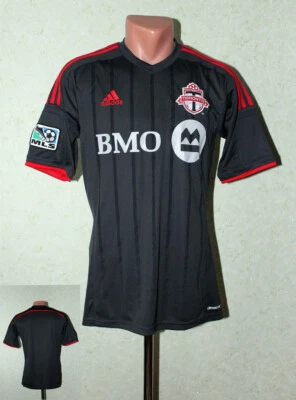 Toronto FC Football Shirt Jersey Soccer 2013 2014 (S) MLS New seasons - Image 1 of 4