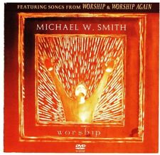 Michael W. Smith - Worship -   MUSIC  DVD  Free Post NEW