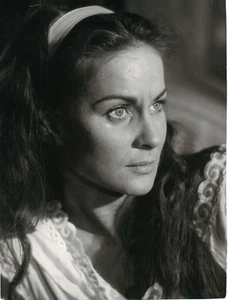 Alida VALLI - SENSO - VISCONTI - 1954 -N & B -TBE - 18 X 24 cm - G.Michalke - Picture 1 of 2