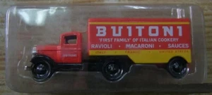 Corgi Scale 1:43 Altaya Cami � N Buitoni Met � Lico Perfect Condition - Picture 1 of 1
