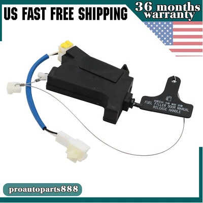 For Hyundai Sonata 2011-15 Fuel Gas Filler Door Opener Actuator 81590-3S000 - Image 1 of 4