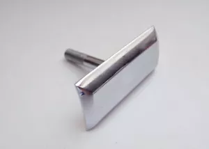 APOLLO SOLINGEN Oberplatte Chrome für Rasierer, Old Upper Cover, cap for Razor! - Picture 1 of 6