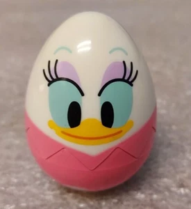 WALT DISNEY WORLD 2014 EGGSTRAVAGANZA PRIZE EGG DAISY DUCK - Picture 1 of 4