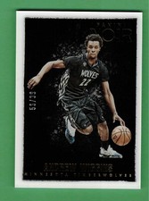 2015-16 PANINI NOIR ANDREW WIGGINS 56/99 TIMBERWOLVES