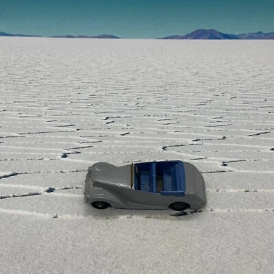 Dinky  Number 38e Original Armstrong Siddeley - Image 1 of 4