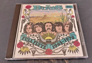 THE BYRDS * FULL FLYTE 1965 - 1970 * CD ALBUM Nr MINT 1990 27 TRACKS - Bild 1 von 2