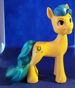 MY LITTLE PONY 6.5" G5 HITCH TRAILBLAZER - 2021 MLP - Picture 1 of 2