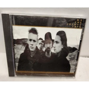 U2 The Joshua Tree CD - Picture 1 of 5