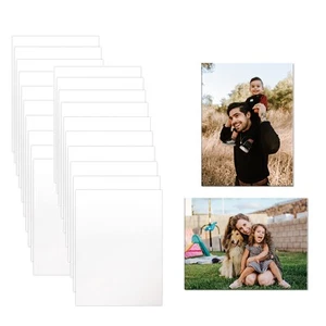 20Pcs Sublimation Photo Blanks 8x10 Inch Metal Sublimation Sign Blanks Aluminum - Picture 1 of 7