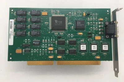 934-f 23594c tseng labs et40000ax isa watchman svga pca svga-1mb/sm p/n:25473 r - Image 1 of 4