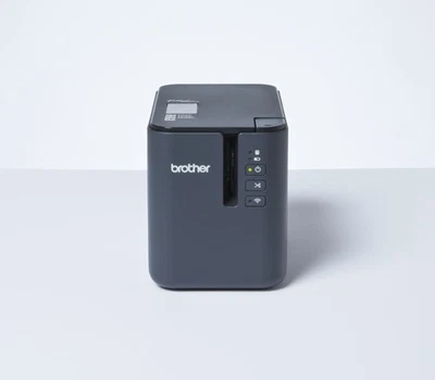 Brother Pt-P950nw Wireless Label Printer - Image 1 of 3