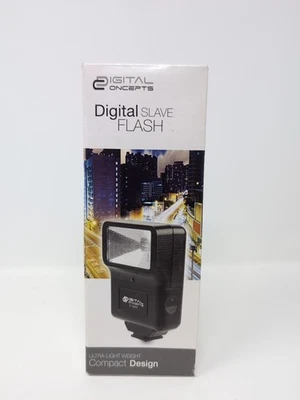 Digital Concepts Slave Flash For Digital SLR Cameras 319AF - Image 1 of 3