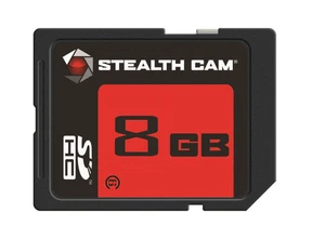 Stealth Cam 8GB SDHC Memory Card - Picture 1 of 1