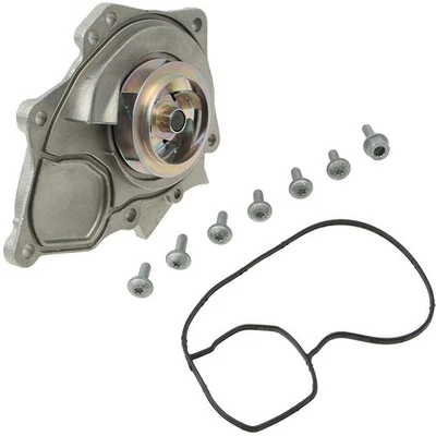 Bomba de agua original VW Audi 06L121012L para A4 Quattro A6 Volkswagen Jetta A3 Q7 Foto 1 de 2