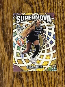 2025 Panini Instant WNBA Supernova #SN-3 Angel Reese - Bild 1 von 2