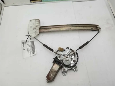 Regulador de ventana trasero izquierdo LH 97-02 MITSUBISHI Mirage con motor USADO OEM Foto 1 de 4