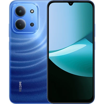 Xiaomi Redmi 15C 4G Dual SIM 4GB RAM 256GB - Moonlight Blue EU - Immagine 1 di 4