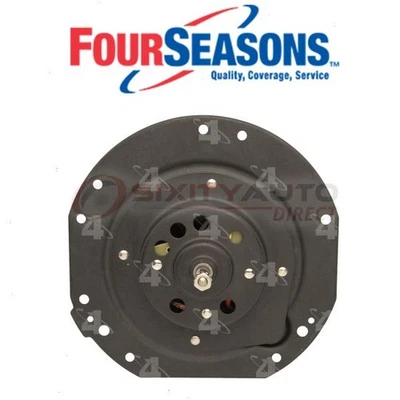 Four Seasons HVAC Blower Motor for 1963-1977 Buick Skylark - Heating Air pz Foto 1 de 4