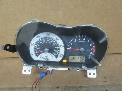 Cuadro de instrumentos velocímetro Scion XA 06 2006 Speedo 227 k millas 8380052d40 Foto 1 de 3