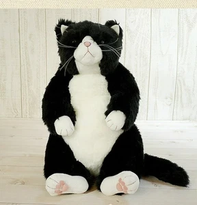Juguete de peluche Jingoro Cuddly Cat - Imagen 1 de 1
