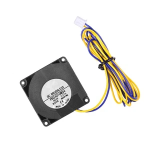 4010 Brushless Blower Cooling Fan Fan 40 * 40 * 10mm 24V DC With Ball DY9 - Photo 1/5
