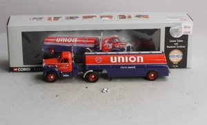 Corgi 53203 1:50 Mack Union 76 B Series Semi-Skirted Tanker Limited Edition - Picture 1 of 11