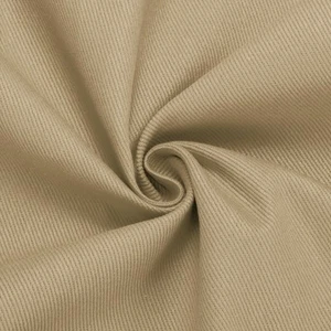 12 Unzen Jeansstoff 59 Zoll Baumwolle Denim Stoff 2 Yard zum Selbermachen, Khaki - Bild 1 von 7