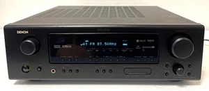Denon AVR-687 Home Theater AV Surround Receiver -Tested & Working - Picture 1 of 12