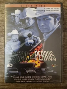 *DVD NUEVO* Narco Y Perros 4 Widescreen Con John Solis Y Barnabe Melendrez(2005) - Foto 1 di 2