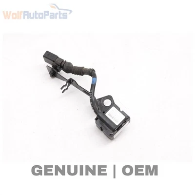 2004-2007 AUDI A8 QUATTRO - Front Right AIR Shock / Spring Acceleration Sensor - Image 1 of 4