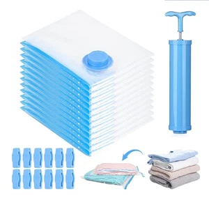  para ropa, pack de 12, 30x40 cm, vacío Be8005 - Imagen 1 de 7