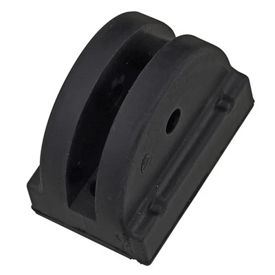 SPI Slide Rail Bumper Pad Rubber Stopper for Ski-Doo Replaces OEM# 503191291 - Image 1 of 3