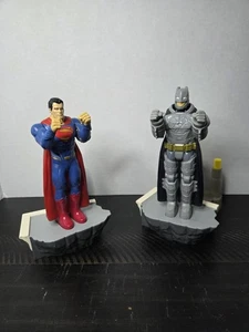 Rock Em Sock Em Robots Batman vs Superman DC Comics Juego Mattel 2015 - Imagen 1 de 10