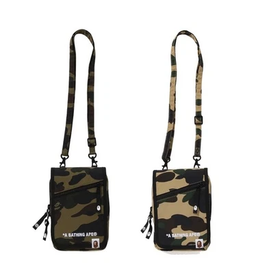 BOLSA PARA TELÉFONO BATHNIG APE Men's Goods 1st camo 1L80190004 b Foto 1 de 4