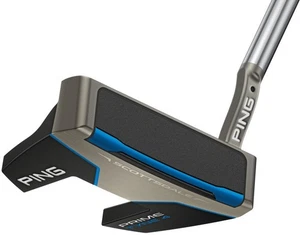 Left Handed Ping Scottsdale Prime Tyne 4 2025 Putter 34 Inches Excellent - Picture 1 of 3
