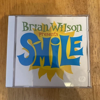 Brian Wilson Smile EU Import CD 2004 BriMel Records Issue  - Image 1 of 4