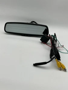 Audiovox RVM200 Ersatz Rückspiegel mit 4,3" High Brightness Monitor - Bild 1 von 3