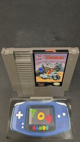 Thundercade (Nintendo Entertainment System, 1989) NES Cart Only