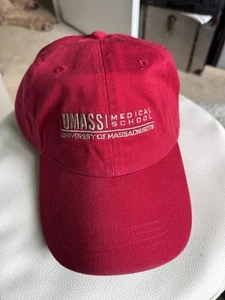University of Massachusetts Medical School embroidered cap - Picture 1 of 3