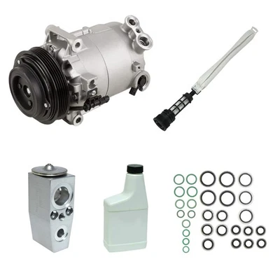 AC Compressor Kit Fits Buick Regal 2014-2017 Chevrolet Malibu 2013-2015 KT222 - Image 1 of 4