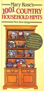 Mary Rose's 1001 Country Household Hints by Mary Rose Quigg - Bild 1 von 1