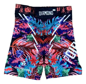 Dustin Poirier signierte MMA Trunks XXL (JSA) - Bild 1 von 4