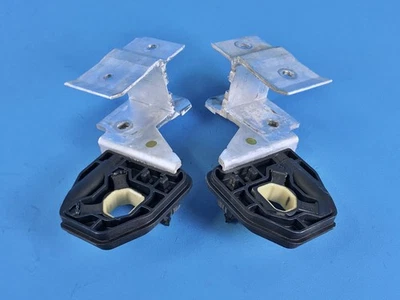 12-20 BMW F22 F30 F32 M240I 328I 335I 340I 428I 435I  LOWER RADIATOR BRACKETS - Image 1 of 4