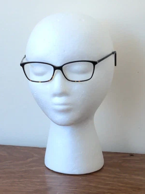 Marco de gafas Banana Republic Cate JYY negro Habana Flexhinge 51-14-130 14505 Foto 1 de 4