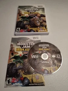 Monster Jam: Urban Assault (Nintendo Wii, 2008) - Bild 1 von 6