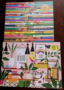 SET BESTEHEND AUS 2 Puzzle 1000 Teilen, von GALISON beide vollständig 1 IS FOLIENPUZZLE - Bild 1 von 8