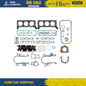 Full Gasket Set Fit 07-11 Jeep Wrangler 3.8L V6 12v OHV VIN 1 - Picture 1 of 8