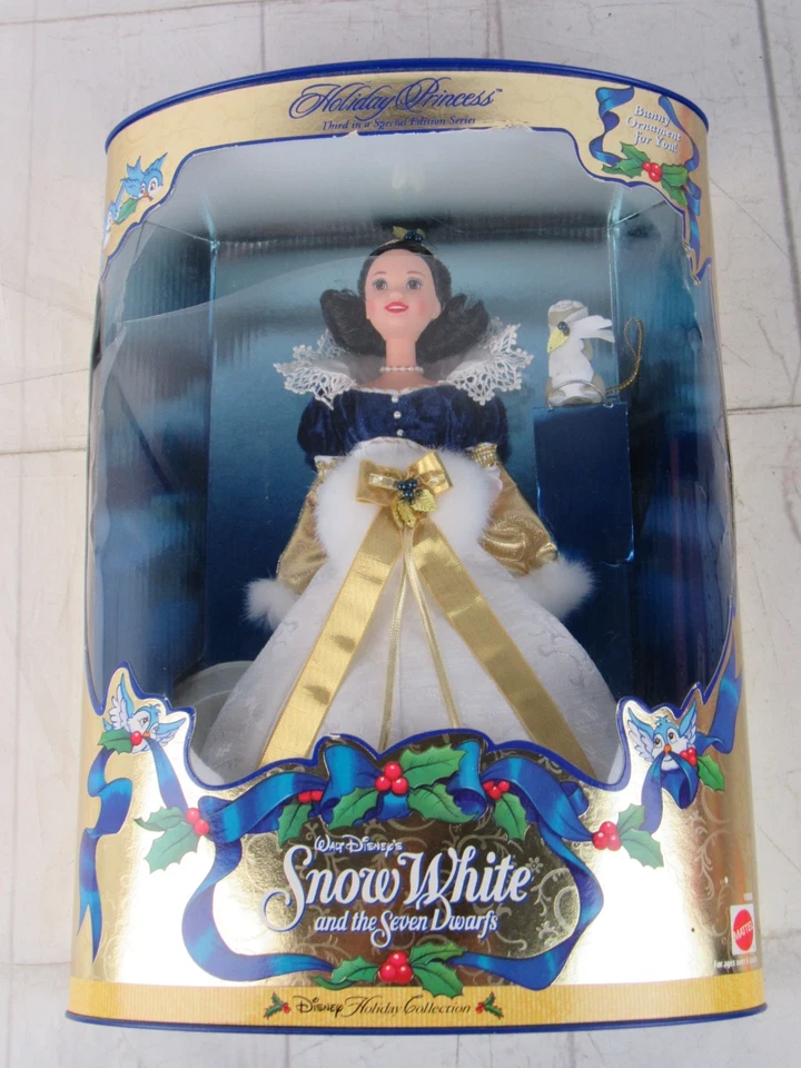 2016 Holiday Barbie Red Hair Christmas Collectors Edition