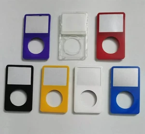 iPod Video 5th Gen 30/60/80GB Front Faceplate Housing Case Cover - 7 Color - Picture 1 of 16